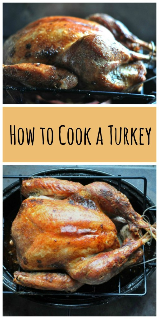 How To Cook Thanksgiving Turkey
 How to Cook a Turkey Dining with Alice