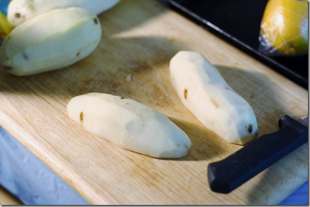 How To Cut Potato Wedges
 How Do I Cut Potato Wedges
