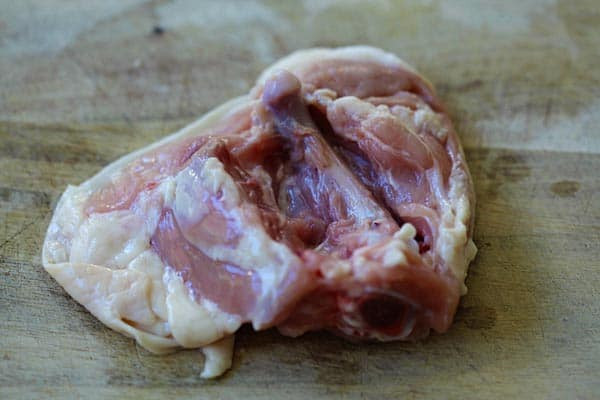 How To Debone Chicken Thighs
 How to Debone Chicken Thighs