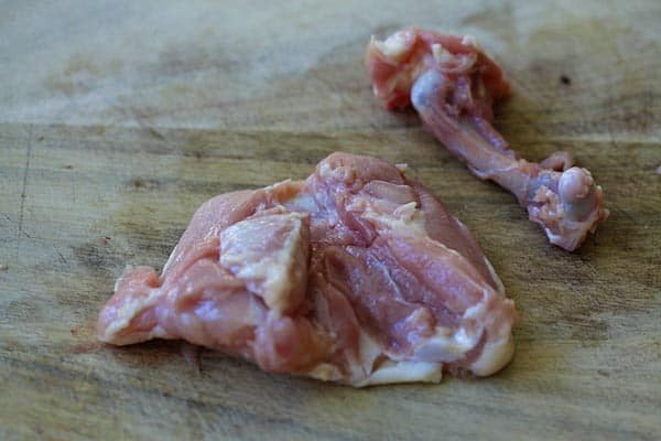 How To Debone Chicken Thighs
 How to Debone Chicken Thighs