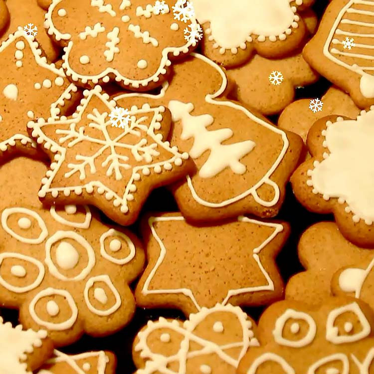 How To Decorate Christmas Cookies
 How to Decorate Christmas Cookies Easy Level Happy