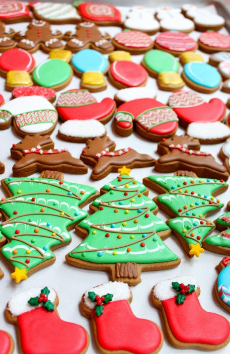 How To Decorate Christmas Cookies
 Christmas Cookies