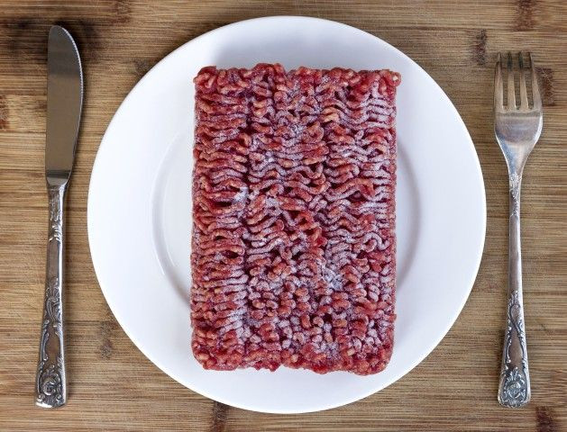 How To Defrost Ground Beef Fast
 How to Quickly and Safely Defrost Frozen Meat