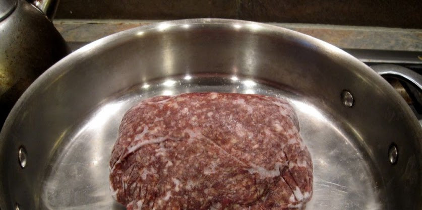 How To Defrost Ground Beef Fast
 Cook Frozen Ground Beef in 20 Minutes