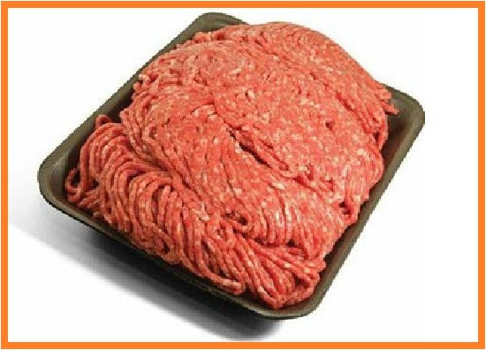 How To Defrost Ground Beef
 k a l a n i c u t Easy Freeze & Thaw Ground Beef Packets