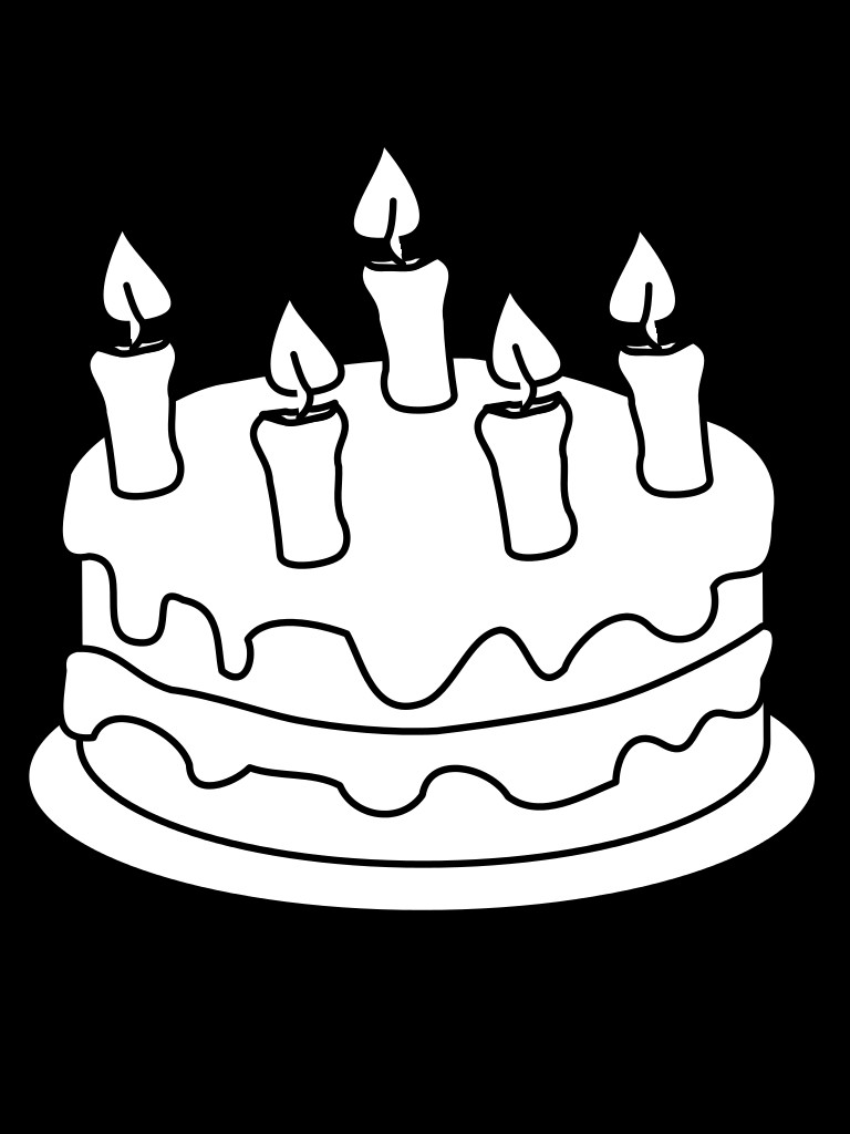 How To Draw A Birthday Cake
 File Draw this birthday cakeg Wikimedia mons