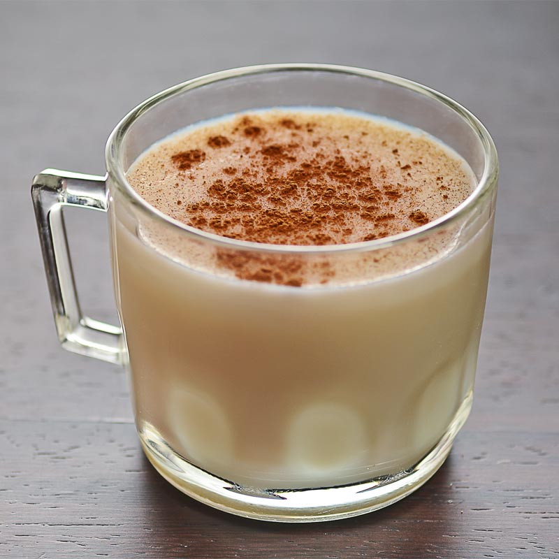 How To Drink Eggnog
 Five Christmas Drinks that Serve a Crowd