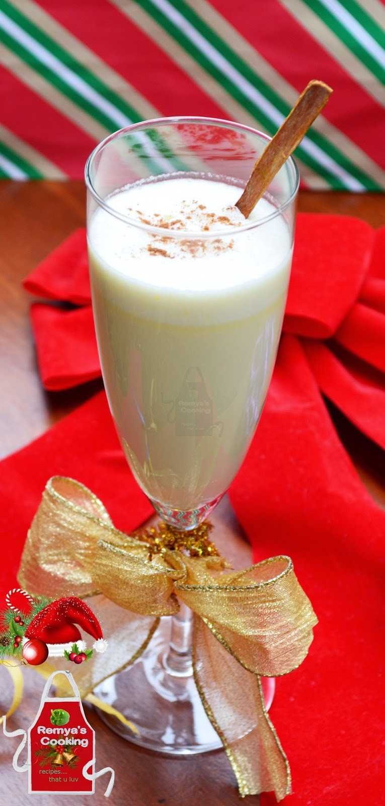 How To Drink Eggnog
 Eggnog A traditional Christmas drink