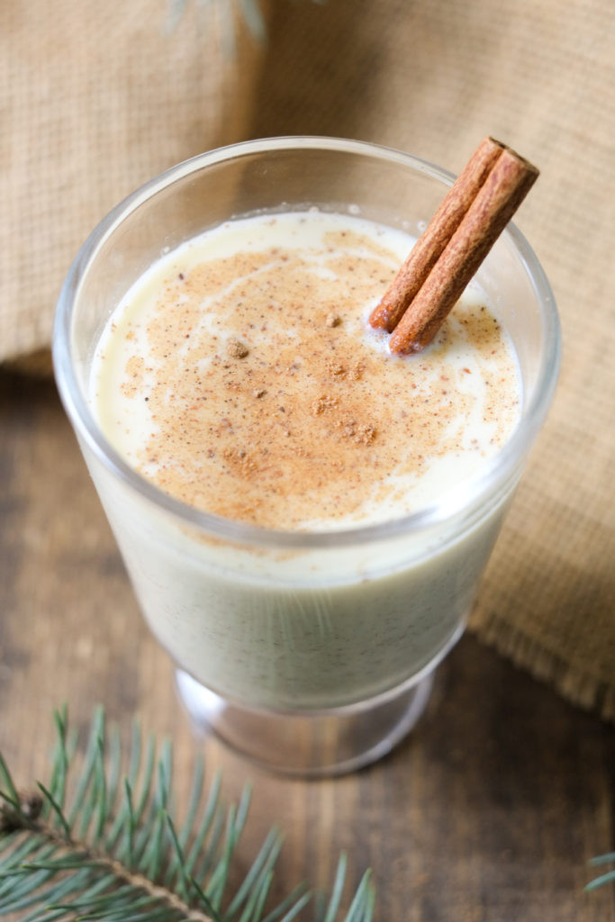 How To Drink Eggnog
 Healthy Eggnog Recipe