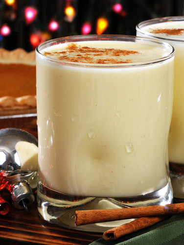 How To Drink Eggnog
 Drink of the Week Eggnog