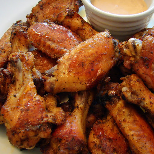 How To Eat Chicken Wings
 Food Wishes Video Recipes Just Call Me King Wing – My