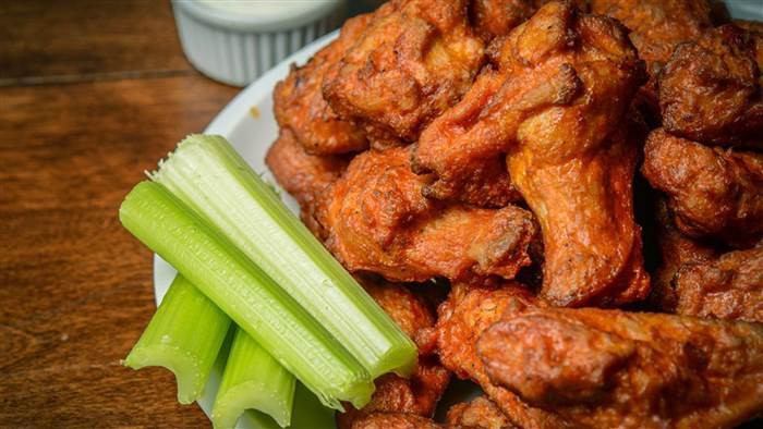 How To Eat Chicken Wings
 How to eat chicken wings TODAY