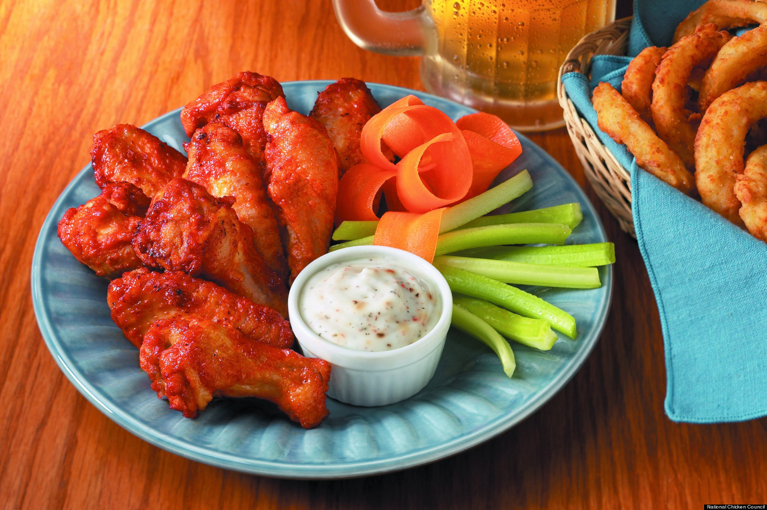 How To Eat Chicken Wings
 Super Bowl Chicken Wings Americans Expected To Eat 1 23