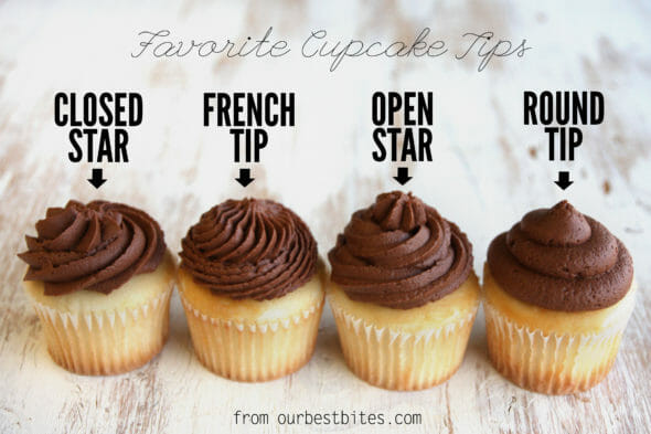 How To Frost Cupcakes
 How To Frost Cupcakes