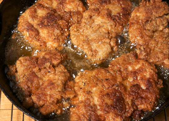 How To Fry Chicken Thighs
 Pan Fried Chicken Thighs