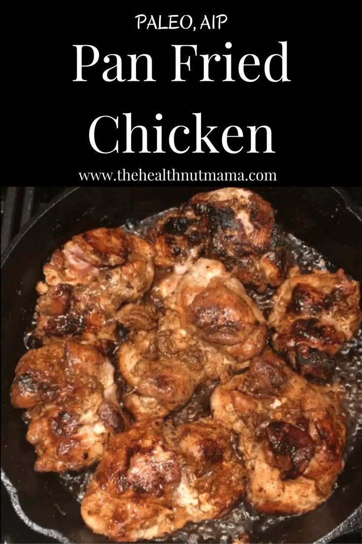 How To Fry Chicken Thighs
 skillet fried chicken thighs