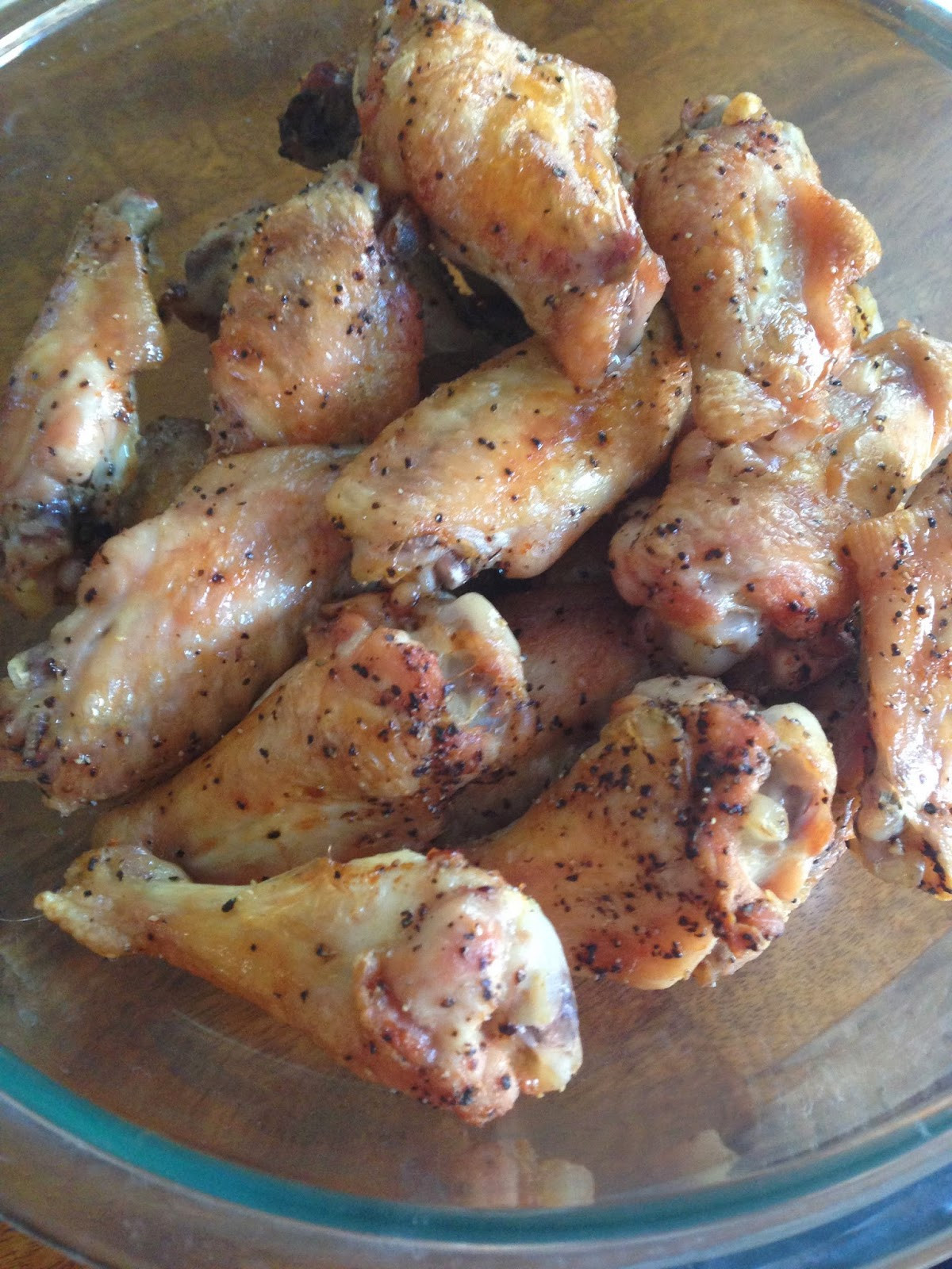 How To Fry Chicken Wings Without Flour
 oven fried chicken wings without flour