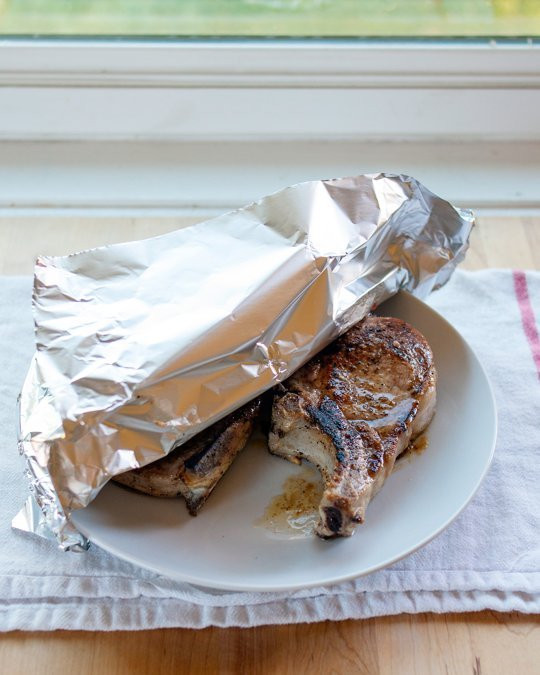 How To Fry Pork Chops On The Stove
 How to Cook Tender & Juicy Pork Chops in the Oven