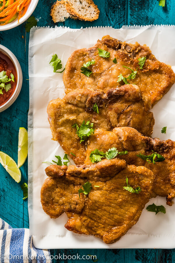 How To Fry Pork Chops Without Flour
 pan fried pork chops