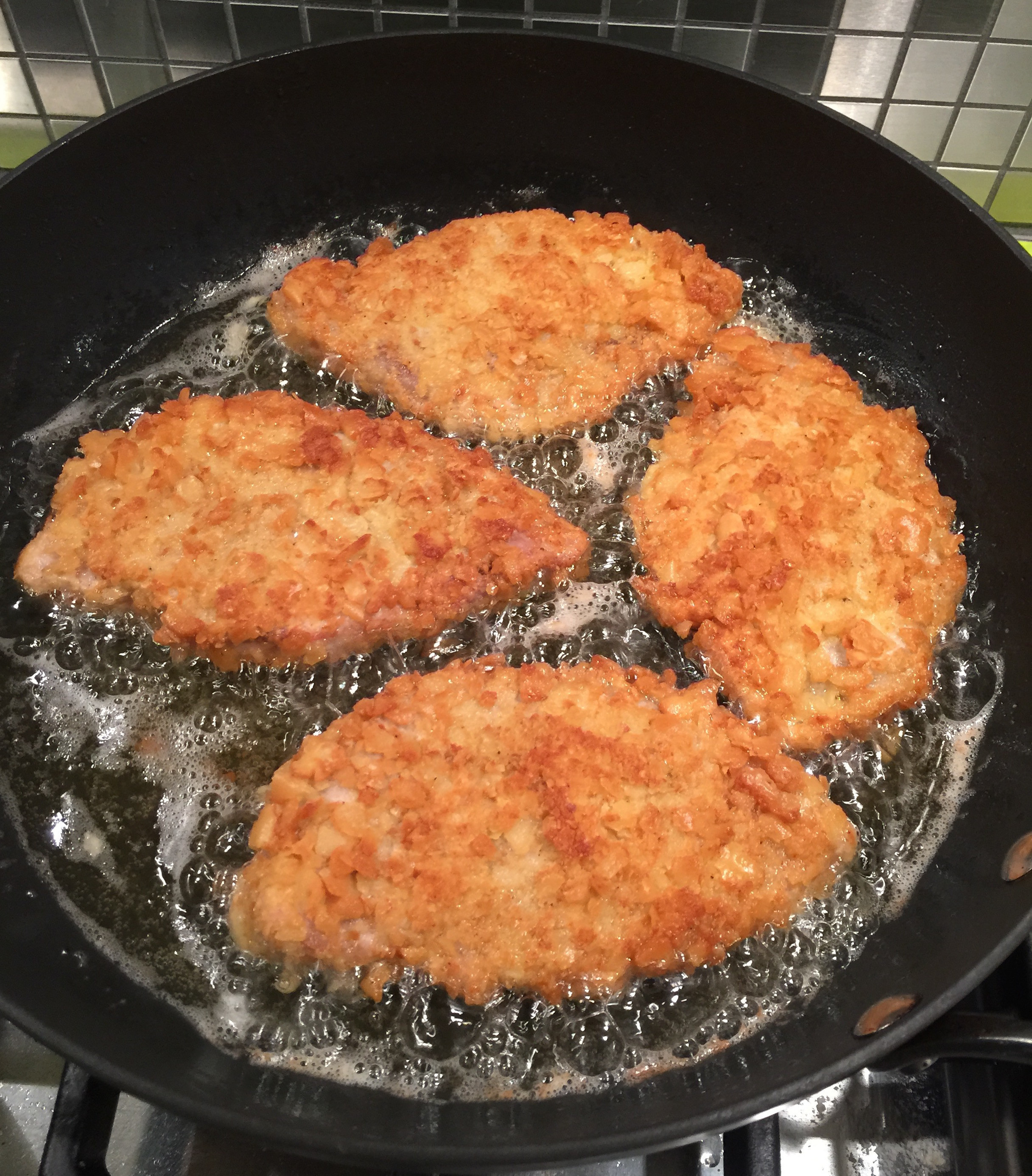 How To Fry Pork Chops Without Flour
 how to fry pork chops with flour