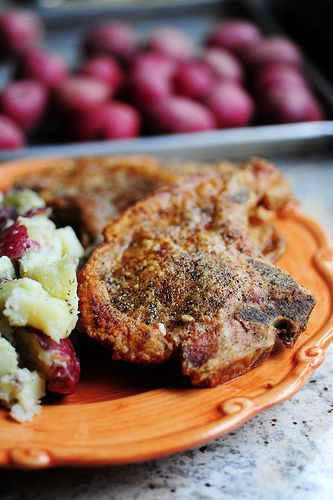 How To Fry Pork Chops Without Flour
 Best 25 Pioneer woman pork chops ideas on Pinterest
