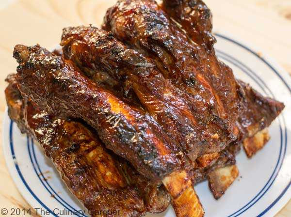 How To Grill Beef Ribs
 How To Cook Barbecue Beef Ribs The Culinary Camper