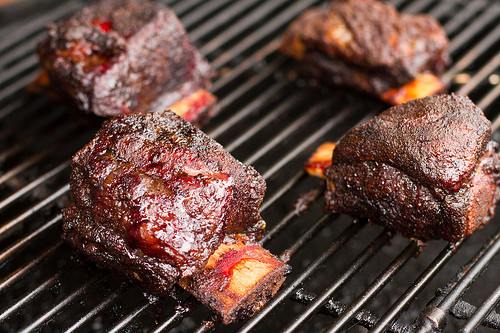 How To Grill Beef Ribs
 grilled short rib recipe