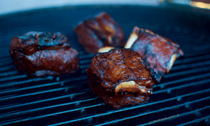 How To Grill Beef Ribs
 Grilled Beef Short Ribs