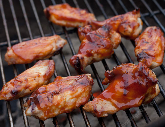 How To Grill Chicken Wings On Charcoal Grill
 How To Grill Wings With Charcoal Grilling24x7Grilling24x7