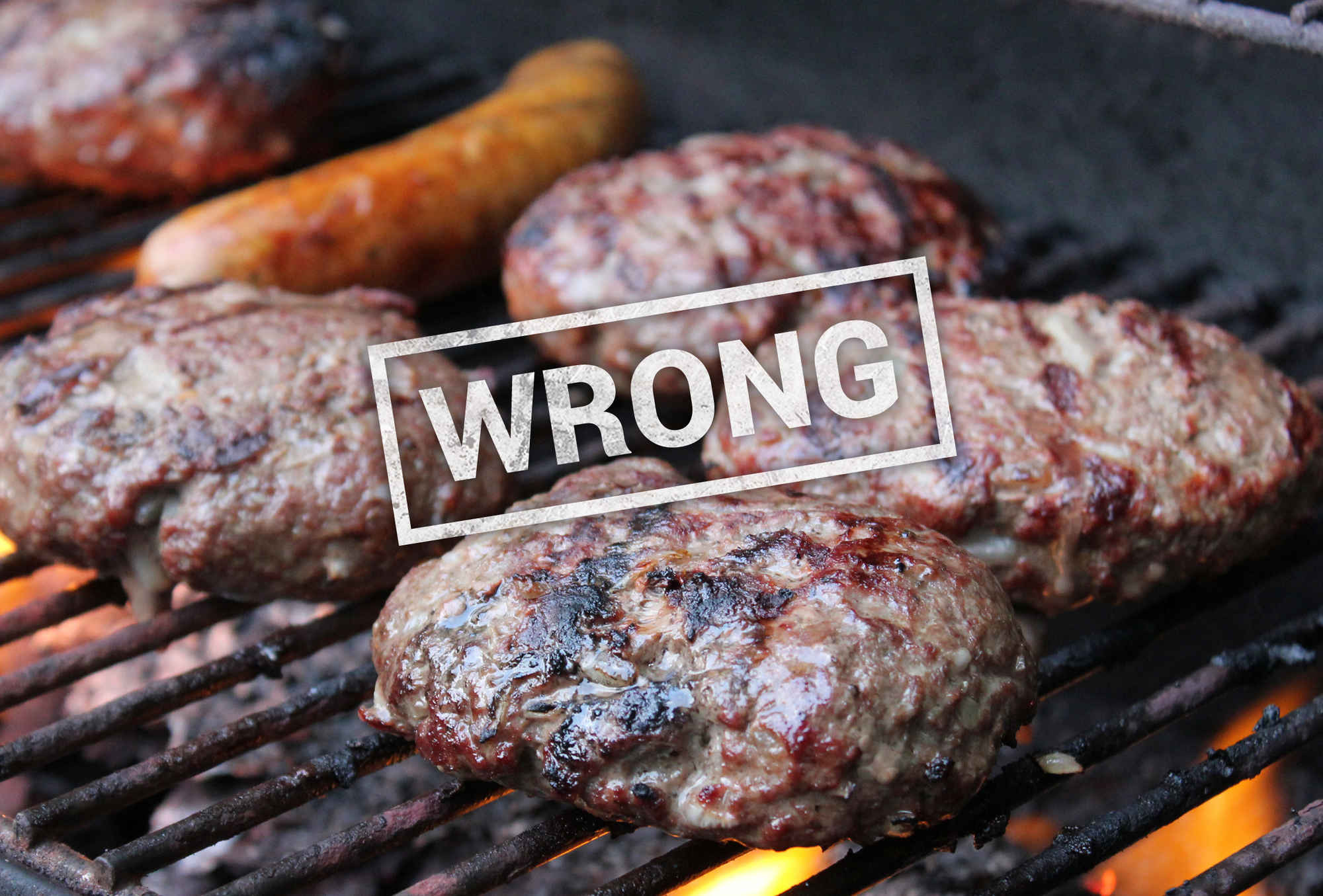 How To Grill Hamburgers
 6 Ways You re Grilling Burgers Wrong