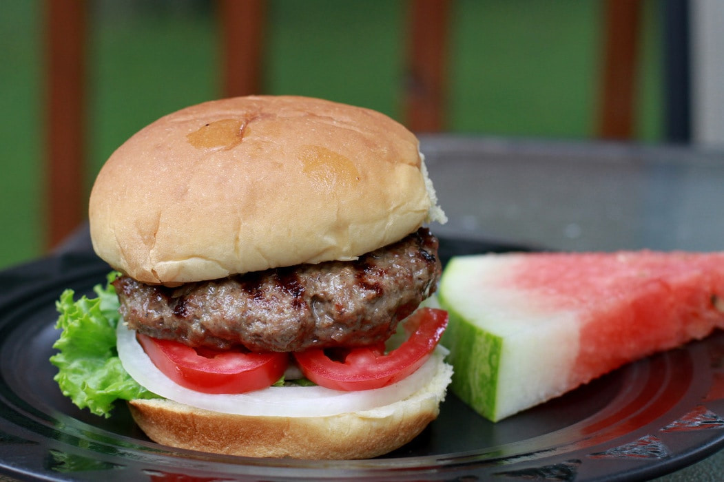 How To Grill Hamburgers
 Well Done Grilled Hamburgers The Frugal Girl