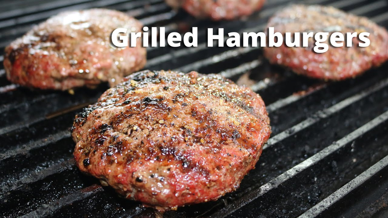 How To Grill Hamburgers
 How to Grill Hamburgers on Big Green Egg