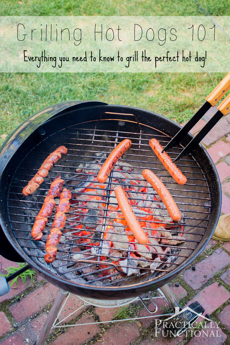 How To Grill Hot Dogs
 How To Grill Hot Dogs