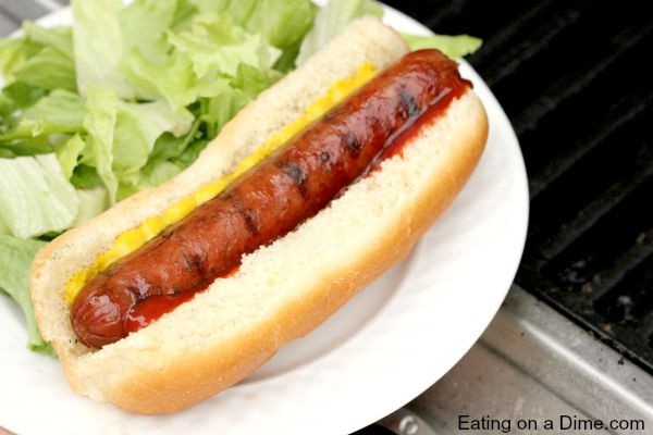 How To Grill Hot Dogs
 How to Grill Hot Dogs perfectly everytime Eating on a Dime