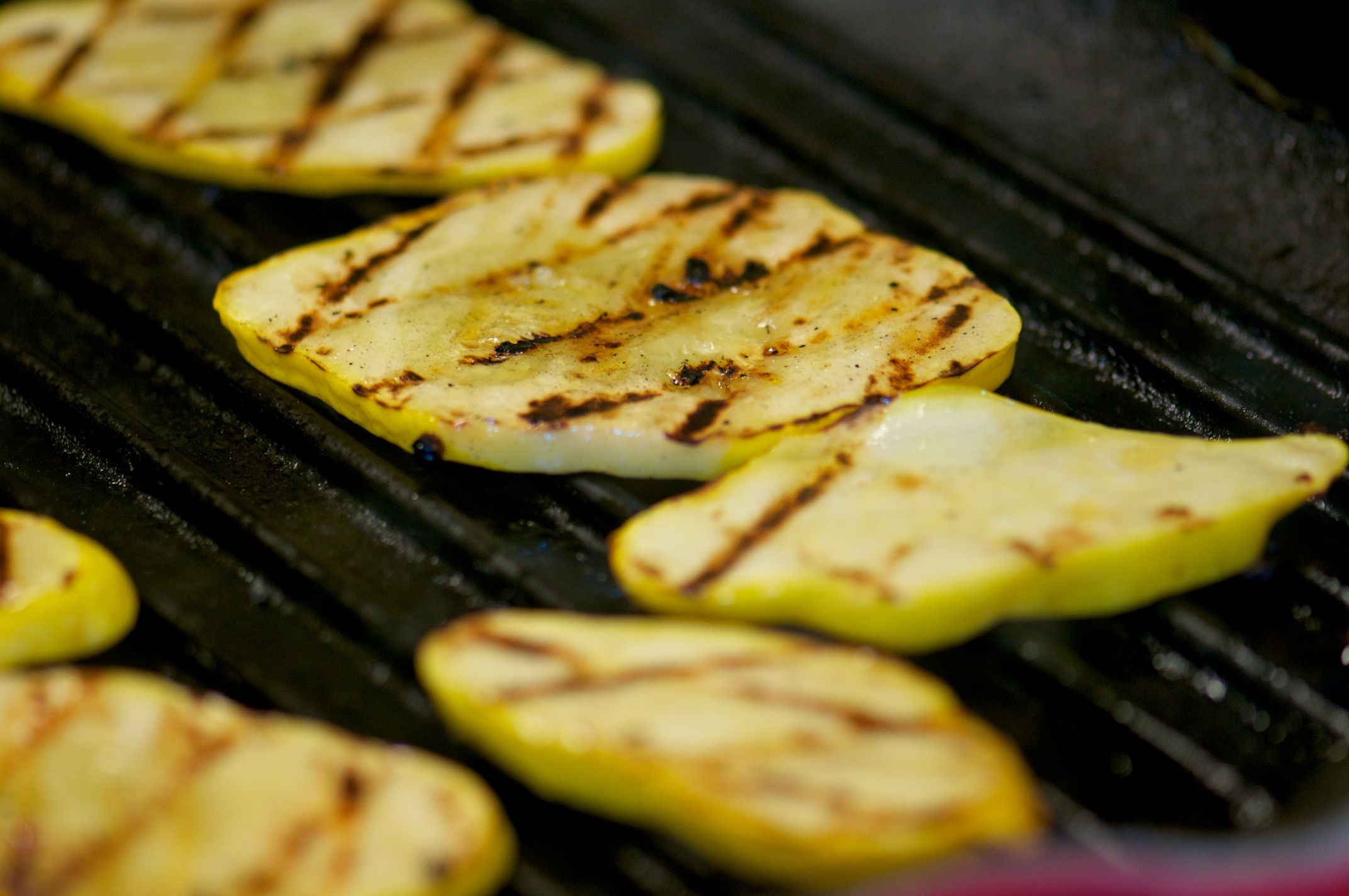 How To Grill Squash
 Grilled Yellow Squash