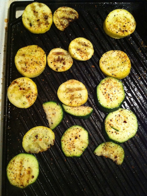 How To Grill Squash
 How to Grill Zucchini & Yellow Squash Recipe Snapguide