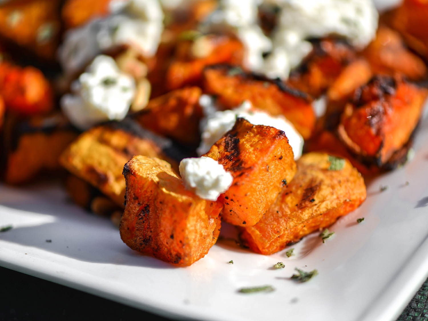 How To Grill Squash
 Take an Oven Chill Pill The Magic of Grilling Butternut