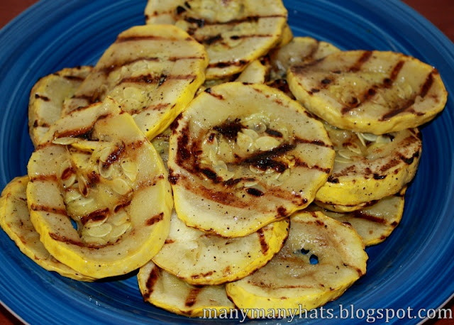 How To Grill Squash
 Grilled Yellow Squash Ve ables