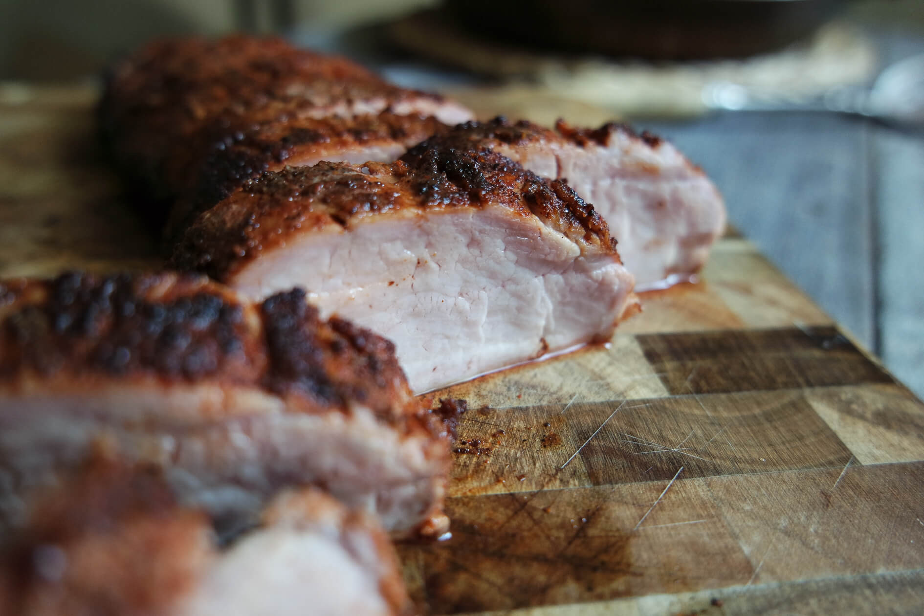 How To Keep Pork Loin From Drying Out
 Smoked Apple Cider Pork Tenderloin Jess Pryles