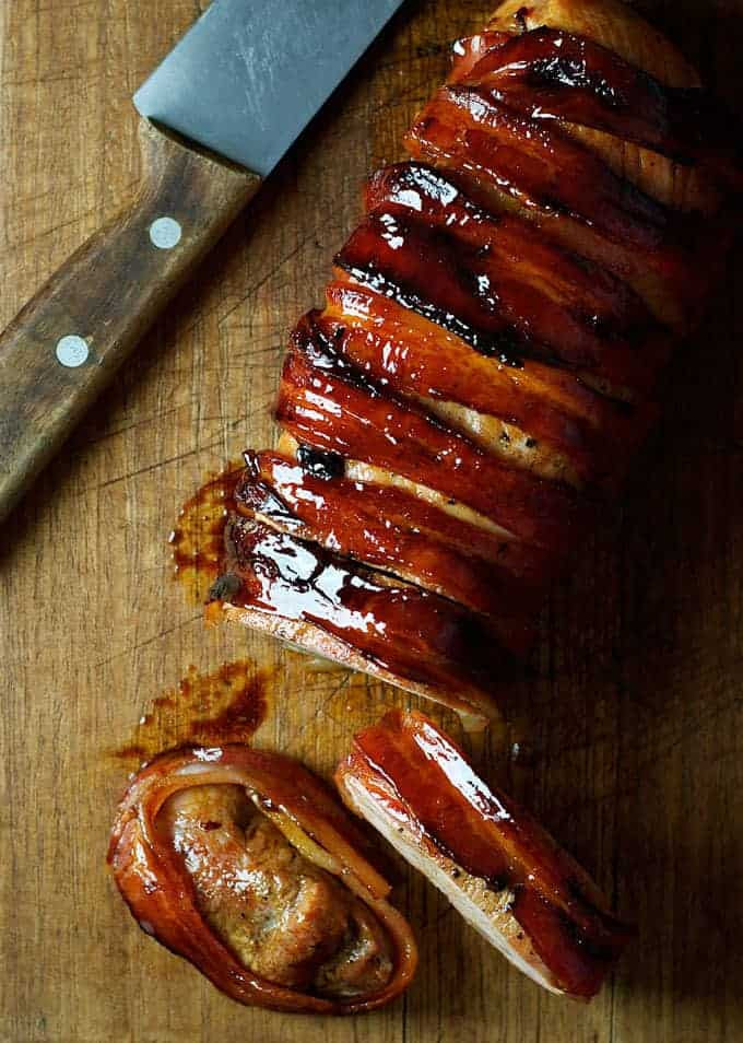 How To Keep Pork Loin From Drying Out
 Bacon Wrapped Pork Tenderloin