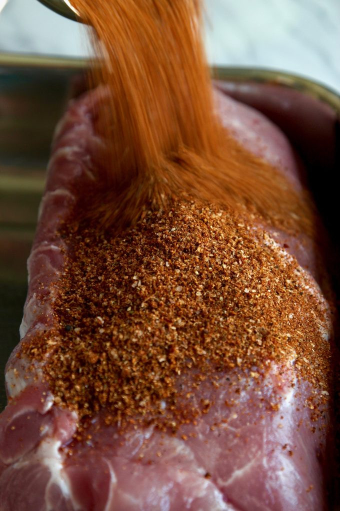 How To Keep Pork Loin From Drying Out
 Pork Loin Pulled Pork Oven Roasted Low and Slow