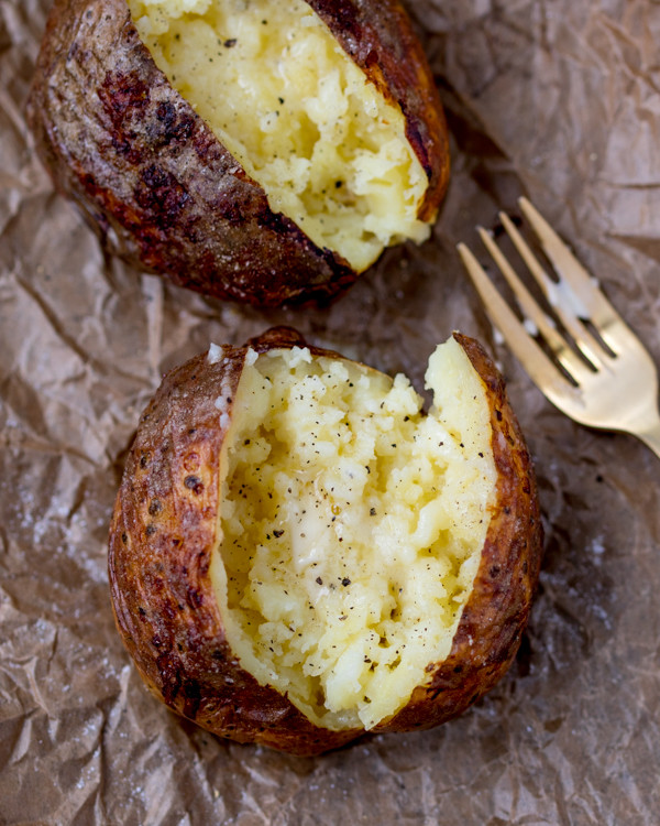 How To Make A Baked Potato
 How To Make a Baked Potato