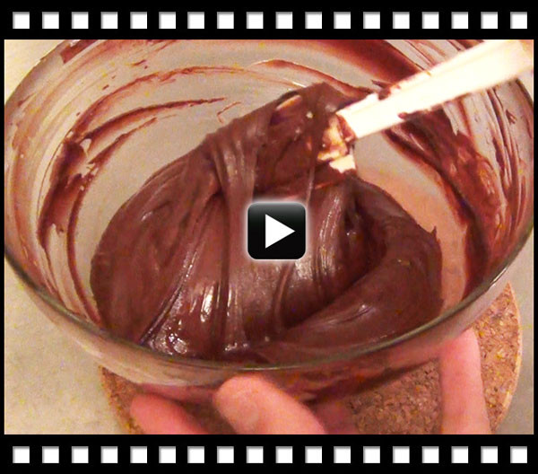 How To Make A Chocolate Cake
 How to Make Modeling Chocolate Video