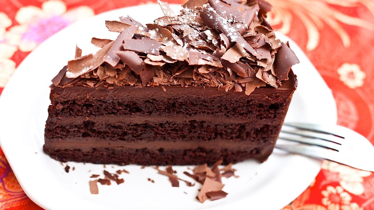 Шоколадный торт рецепт с фото пошагово в домашних условиях классический рецепт