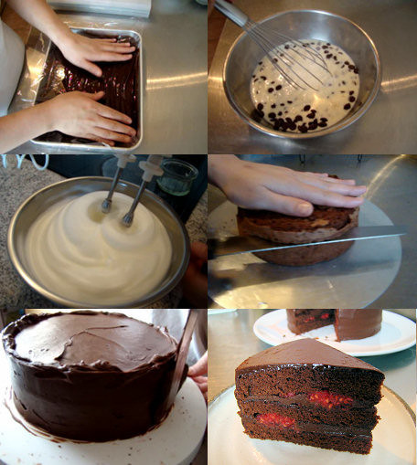 How To Make A Chocolate Cake
 Chocolate Cake Recipe ★ from Chef Keiko