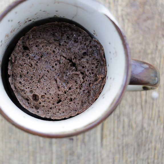 How To Make A Mug Cake
 How to Make Microwave Chocolate Mug Cake