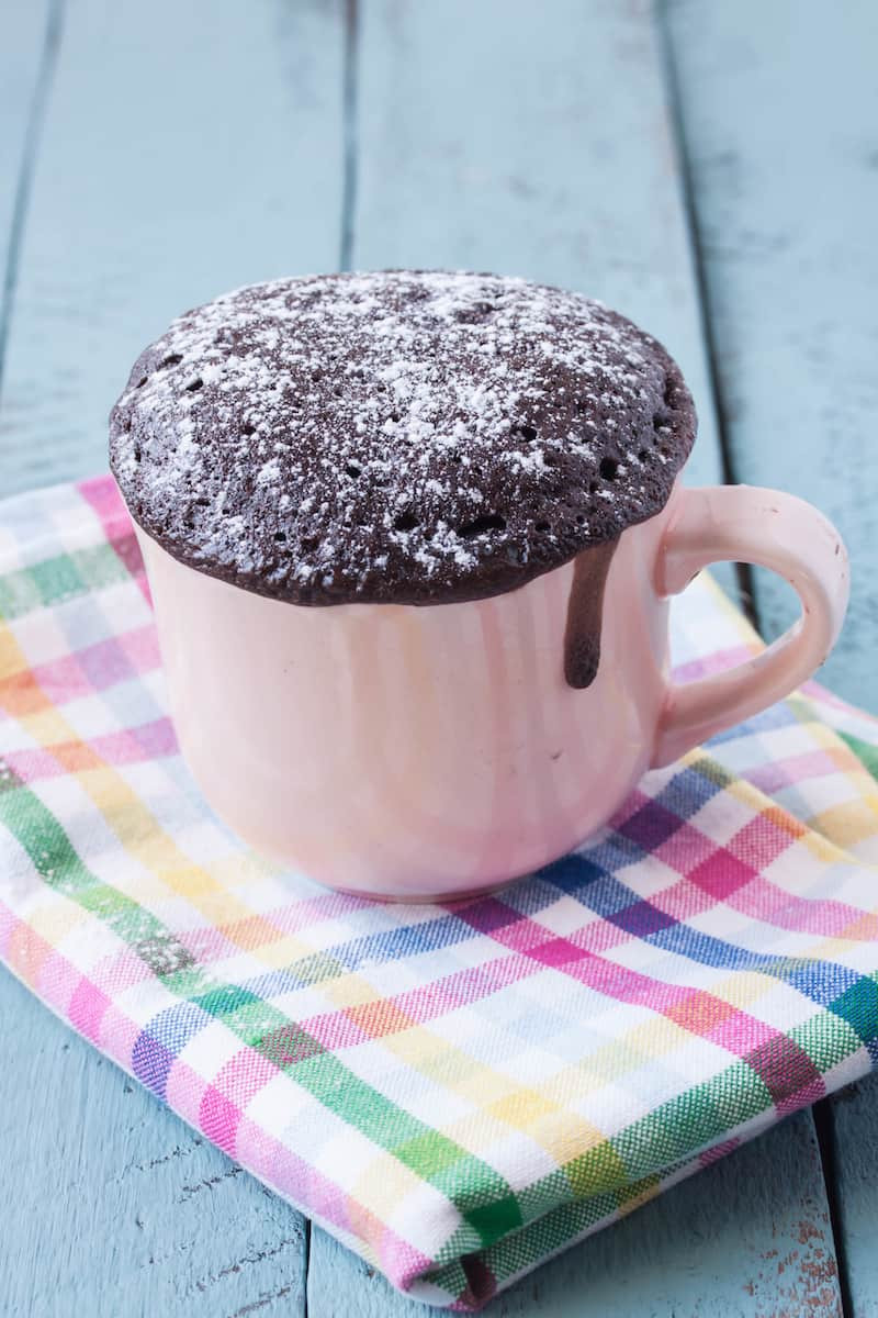 How To Make A Mug Cake
 How to Make a Mug Cake Plus 20 Recipes DIY Candy