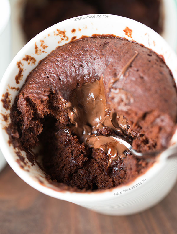 How To Make A Mug Cake
 The Moistest Chocolate Mug Cake Mug Cake For e or Two