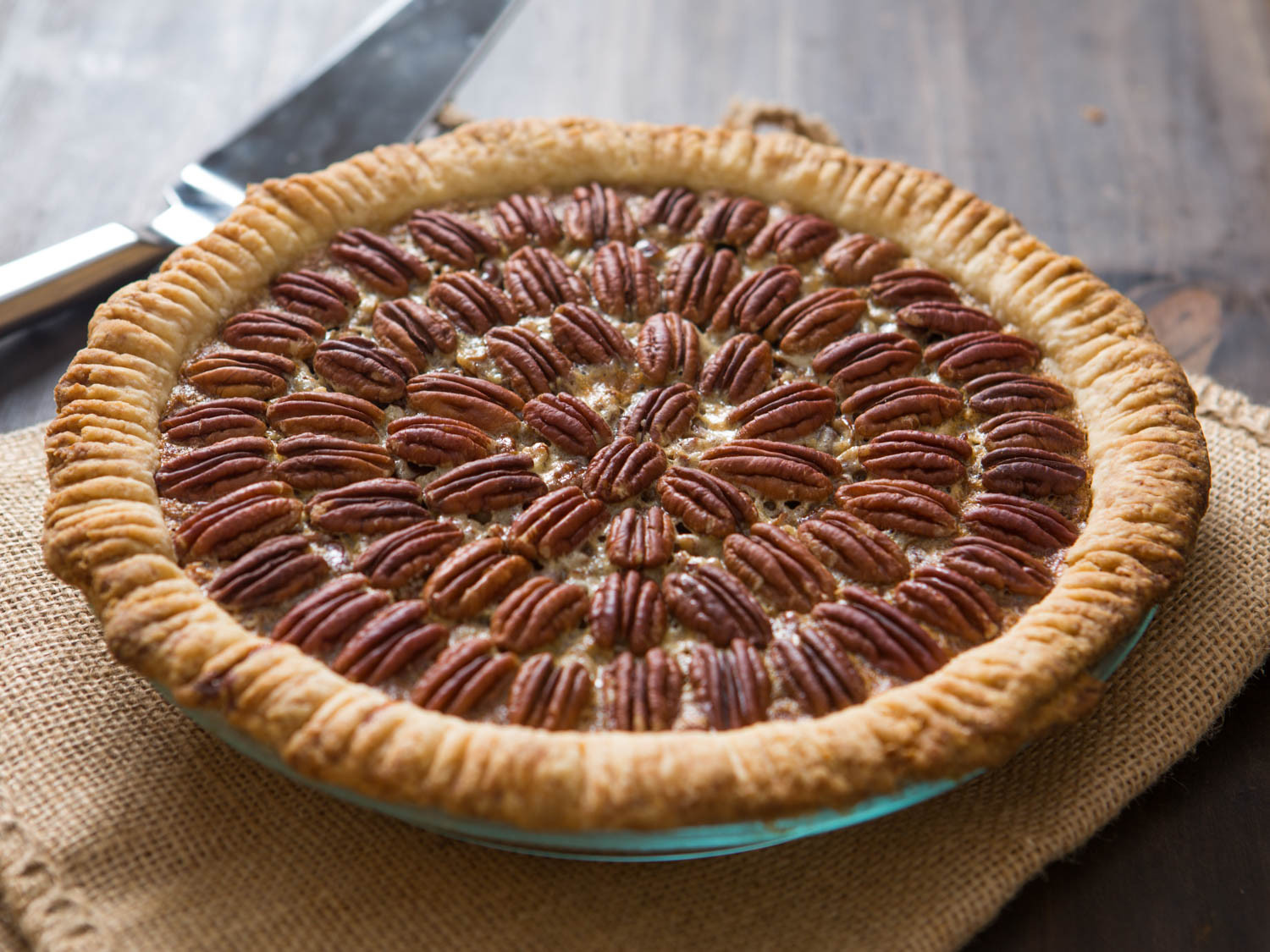 How To Make A Pecan Pie
 Step by Step How to Make Pecan Pie