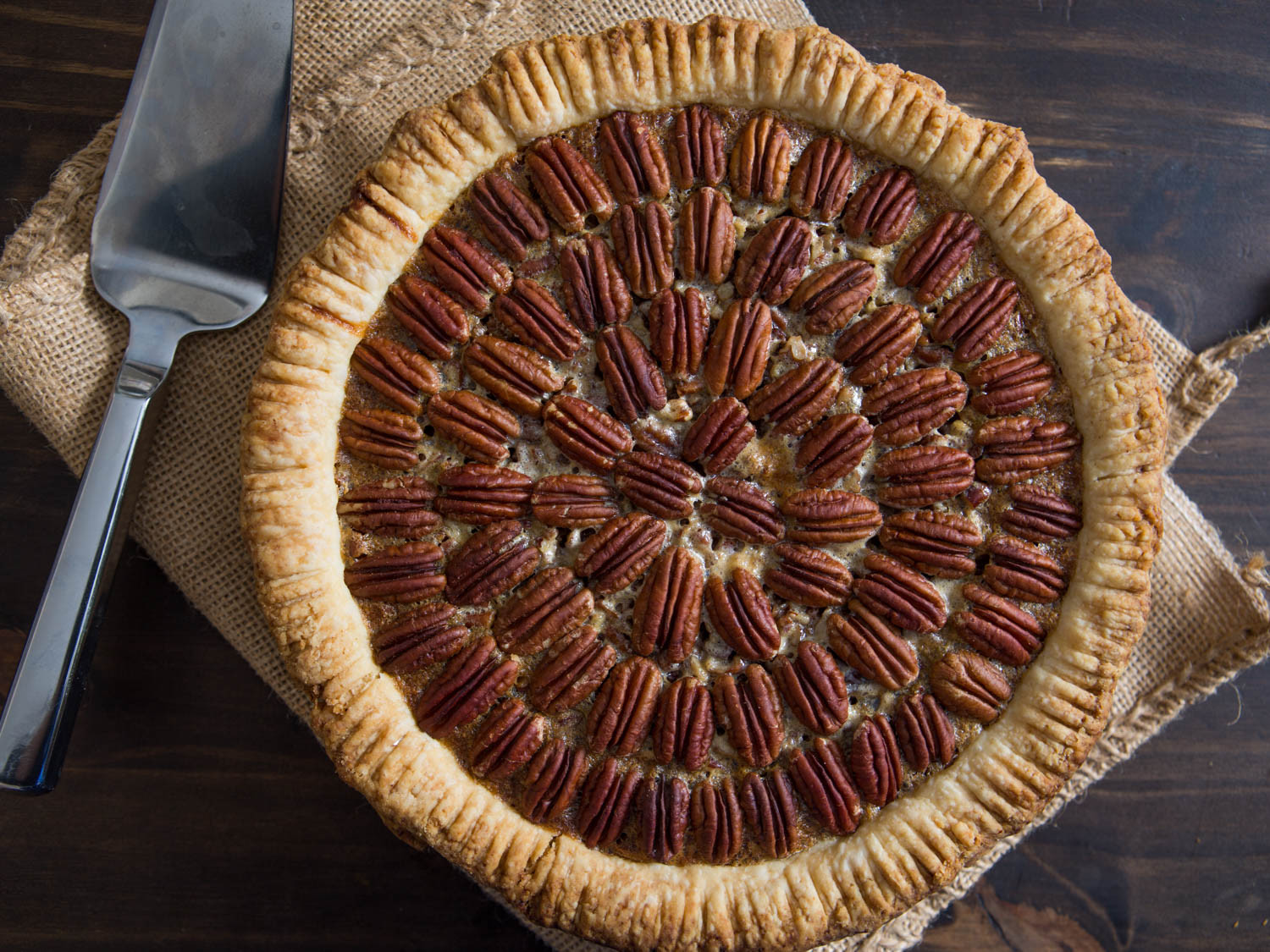 How To Make A Pecan Pie
 Step by Step How to Make Pecan Pie